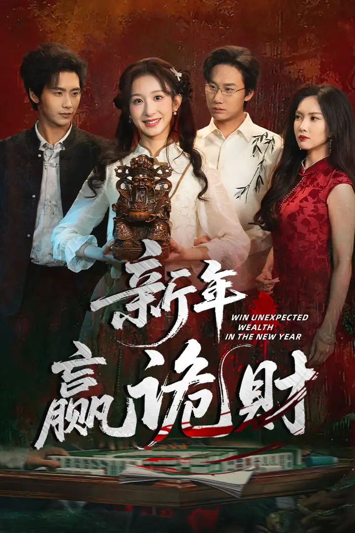 新年赢诡财（58集）李悦暄＆夏锦沐